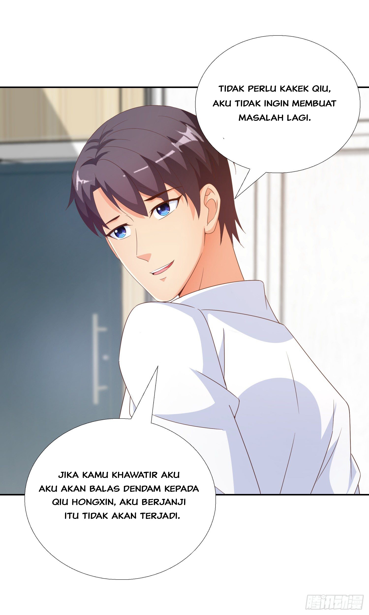 Super School Doctor (Supreme Campus Doctor) Chapter 49 Gambar 28